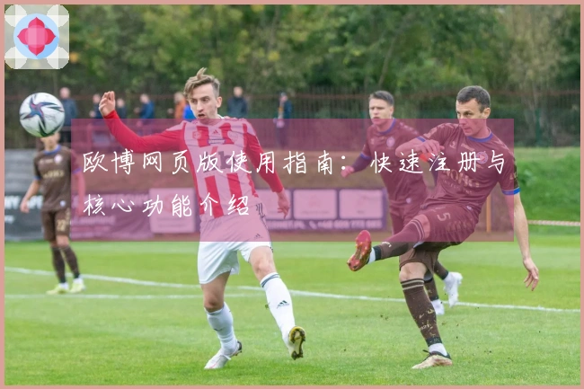 欧博网页版使用指南:快速注册与核心功能介绍